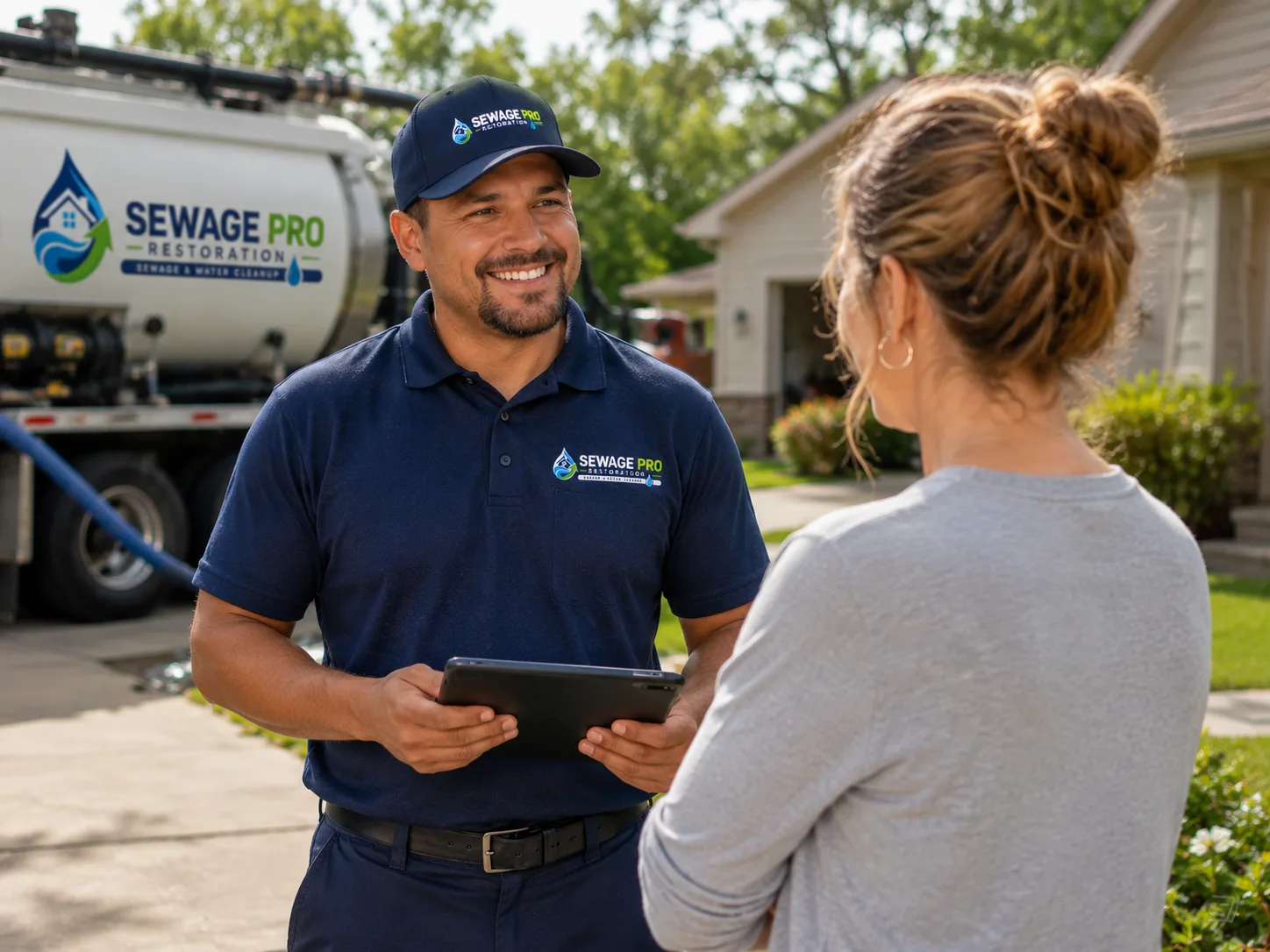 Sewage Cleanup Services Globe, AZ FAQs